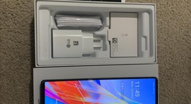 Mint
													LG Wing - T-Mobile, Gray, 256 GB, 8 GB, LM-F100TM, photo 3 of 6