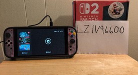 Mint
													Nintendo Switch 2 - Red & Blue, Standard, photo 1 of 14