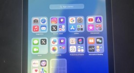 Good
													Apple iPad Mini 7th Gen - Unlocked, Gray, 256 GB, A2995, photo 1 of 10