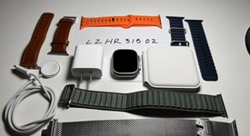 Good
													Apple Watch Ultra 2 49mm - Unlocked, Natural, A2986, photo 2 of 9