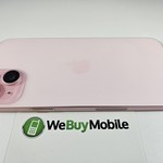 Good Apple iPhone 15 Plus - AT&T, 128 GB, Pink, A2847