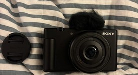 Good
													Sony ZV-1F - Black, photo 3 of 7