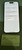 Good Apple iPhone 15 Pro - Unlocked, Blue, 128 GB, A2848