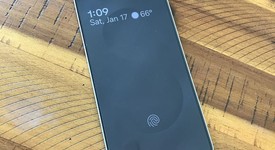 Good
													Samsung Galaxy S25 Plus - Unlocked, Silver Shadow, 256 GB, 12 GB, SM-S936U1, photo 4 of 4