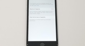 Fair
													Apple iPhone 6 - Sprint, Gray, 32 GB, A1586, photo 2 of 7
