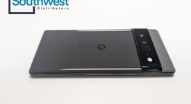 Good
													Google Pixel 6 Pro - Unlocked, Black, 128 GB, 12 GB, G8VOU, photo 5 of 9