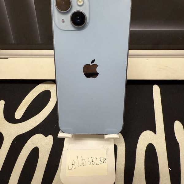 Apple iPhone 14 - Unlocked, 128 GB, Blue, A2649