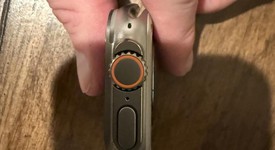Good
													Apple Watch Ultra 49mm - AT&T, Titanium, A2622, photo 5 of 5