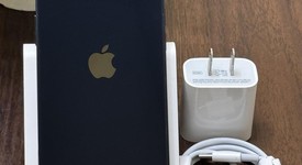 Good
													Apple iPhone 13 - T-Mobile, Midnight, 128 GB, A2482, photo 1 of 7