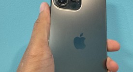Good
													Apple iPhone 13 Pro Max - Unlocked, Graphite, 256 GB, A2484, photo 2 of 7