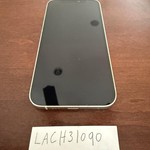 Good Apple iPhone 12 - Cricket, 128 GB, White, A2172