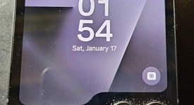 Good
													Samsung Galaxy Z Flip7 FE - Spectrum, Black, 128 GB, 8 GB, SM-F761U, photo 2 of 6