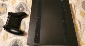 Good
													Xbox One X (2017) - Black, Standard, photo 3 of 16