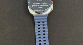 Mint
													Samsung Galaxy Watch Ultra (2025) - Unlocked, Titanium Blue, SM-L705, 47mm, photo 2 of 7