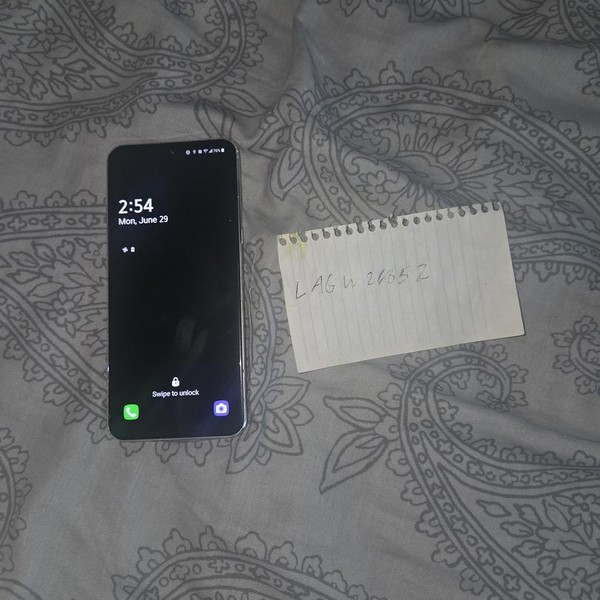 LG V60 ThinQ 5G - T-Mobile, 128 GB, White, 8 GB