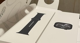 New
													Apple Watch Series 11 46mm - Jet Black, A3333 - GPS, Aluminum, photo 5 of 7