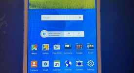 Fair
													Samsung Galaxy Tab 4 - AT&T, White, 16 GB, SM-T337A, 8 LTE, photo 3 of 14