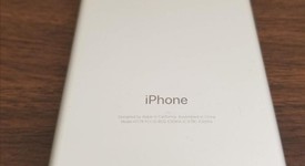 Good
													Apple iPhone 7 - AT&T, Silver, 128 GB, A1778, photo 6 of 6