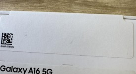 New
													Samsung Galaxy A16 5G - T-Mobile, Blueblack, 128 GB, 8 GB, photo 4 of 4