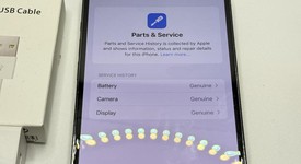 Good
													Apple iPhone 13 Pro Max - Unlocked, Green, 128 GB, A2484, photo 1 of 6