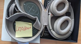 Used
													Sony WH-1000XM4 - Silver, photo 1 of 10