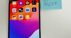 Good
													Apple iPhone 13 Pro Max - Unlocked, Silver, 128 GB, A2484, photo 1 of 9