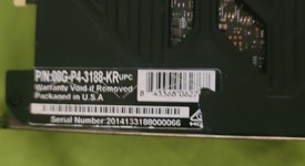 Used
													EVGA GeForce RTX 2080 Super - 08G-P4-3188, XC Hybrid Gaming, photo 5 of 6