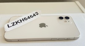 Good
													Apple iPhone 12 - Unlocked, White, 64 GB, A2172, photo 6 of 6