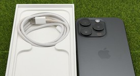 Good
													Apple iPhone 15 Pro - Unlocked, Blue, 256 GB, A2848, photo 5 of 9