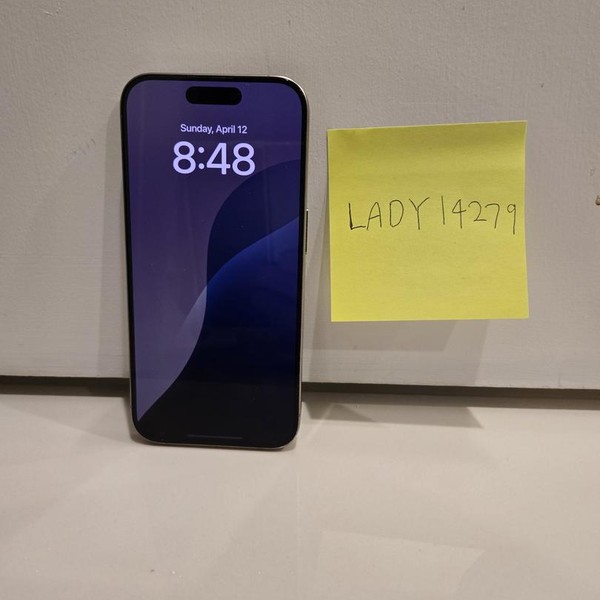 Apple iPhone 15 Pro - Unlocked, 512 GB, Natural, A2848