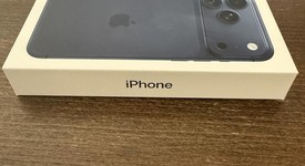 New
													Apple iPhone 17 Pro Max - Unlocked, Deep Blue, 256 GB, A3257, photo 3 of 6