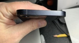 Fair
													Apple iPhone 12 - Unlocked, Black, 256 GB, A2172, photo 5 of 6