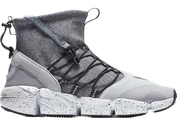 Nike Air Footscape Mid Utility DM Wolf Grey for sale