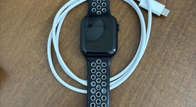 Good
													Apple Watch Series 9 45mm - Midnight, A2980 - GPS, Aluminum, photo 5 of 5