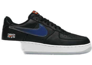Nike Air Force 1 Low Kith Knicks Away for sale
