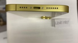 Mint
													Apple iPhone 14 Plus - Unlocked, Yellow, 256 GB, A2632, photo 3 of 7