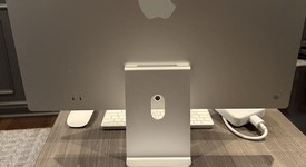 Mint
													iMac 2023 24" - Apple M3, Silver, 256 GB, 8 GB, WiFi Only, 8-core GPU, photo 2 of 4