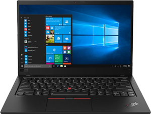 Lenovo ThinkPad X1 Carbon (Gen 7) - 1 TB, 16 GB, Intel Core i7
