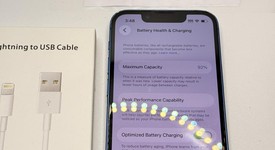 Good
													Apple iPhone 13 Mini - Unlocked, Blue, 256 GB, A2481, photo 1 of 5