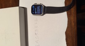 Mint
													Apple Watch Ultra 49mm - Unlocked, Titanium, A2622, photo 4 of 10