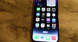 Fair
													Apple iPhone 14 Pro - Unlocked, Purple, 128 GB, A2650, photo 1 of 5