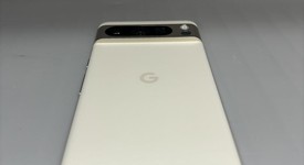 Good
													Google Pixel 8 Pro - Verizon, Porcelain, 128 GB, 12 GB, G1MNW, mmWave 5G, photo 2 of 8