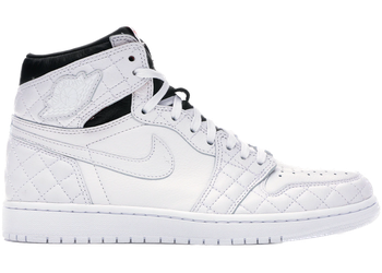 Jordan 1 Retro High Charlotte Hornets Foundation White for sale