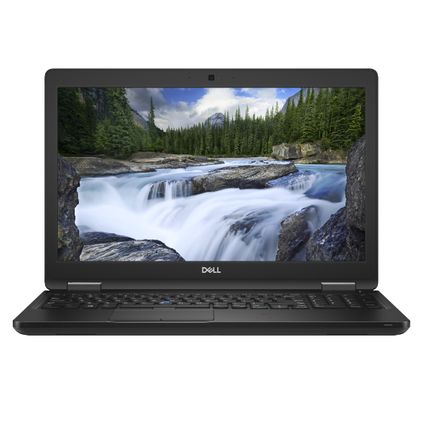 Dell Latitude 5590 - 256 GB, Black, 8 GB, Intel Core i5