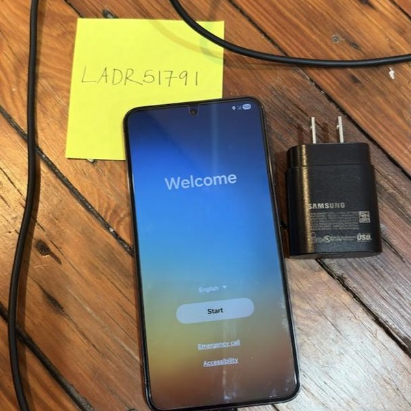 Samsung Galaxy S23 - Verizon, 128 GB, Black, 8 GB, SM-S911U