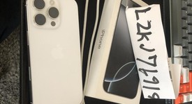 Good
													Apple iPhone 16 Pro - Unlocked, White, 128 GB, A3083, photo 3 of 9