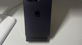 Fair
													Apple iPhone 14 Pro - Unlocked, Purple, 128 GB, A2650, photo 4 of 4