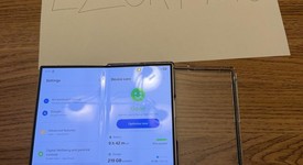 Mint
													Samsung Galaxy Z Fold7 - Unlocked, Silver Shadow, 256 GB, 12 GB, SM-F966U1, photo 3 of 10