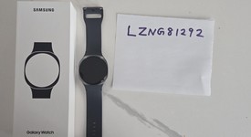 Mint
													Samsung Galaxy Watch8 - Wi-Fi, Graphite, SM-L320, 40mm, photo 1 of 8