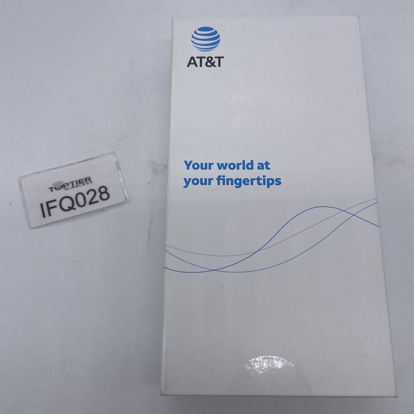 Samsung Galaxy S24 FE - AT&T, Graphite, 128 GB, SM-S721U